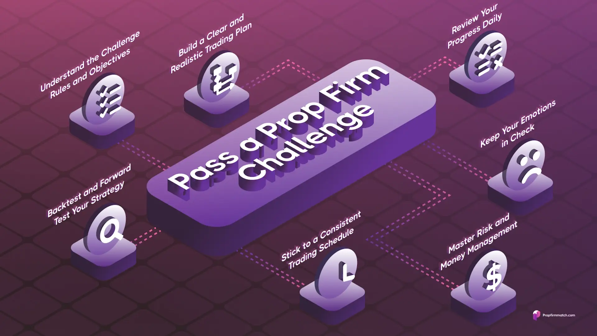 How to Pass a Prop Firm Challenge: The Ultimate Guide to Success | Prop Firm  Match